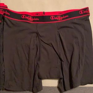 Champion underwear 4 pairs